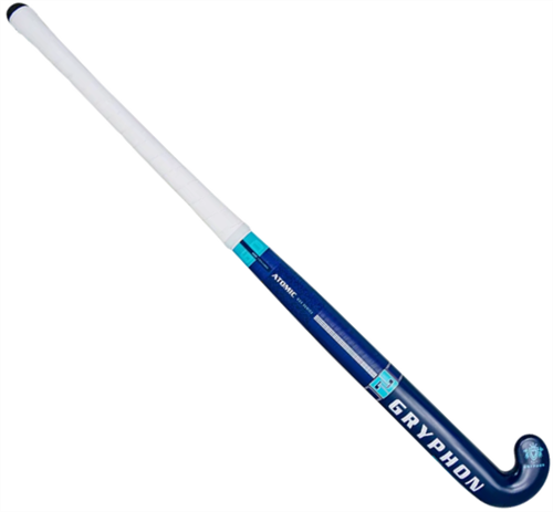 GRYPHON CHROME ATOMIC CLASSIC CURVE HOCKEY STICK