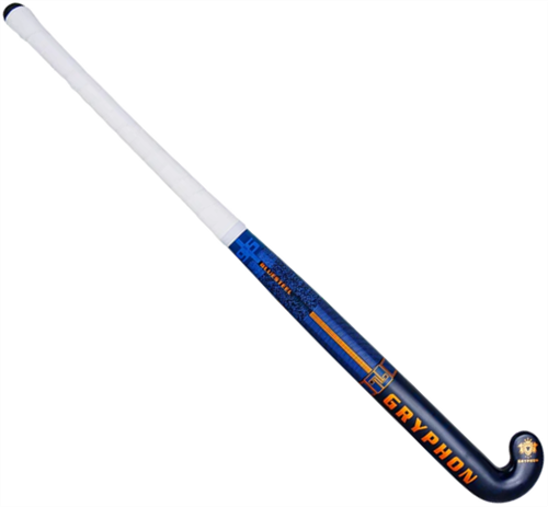 GRYPHON TABOO BLUE STEEL PRO-25 HOCKEY STICK