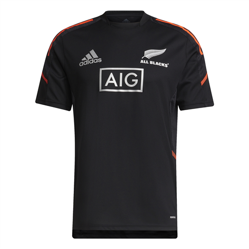 ADIDAS ALL BLACKS PERFORMANCE TEE 2021