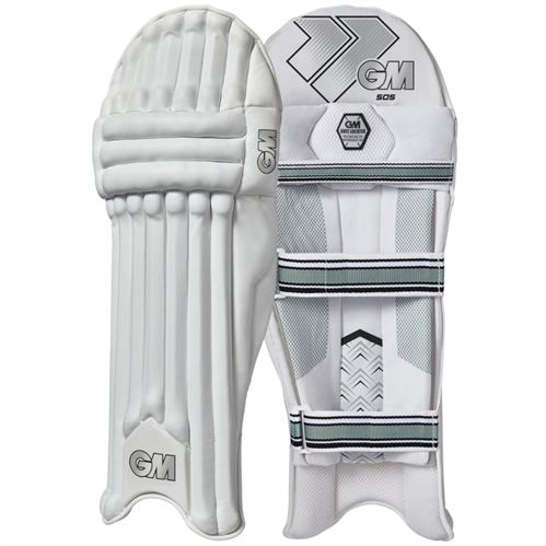GUNN & MOORE 505 BATTING PADS