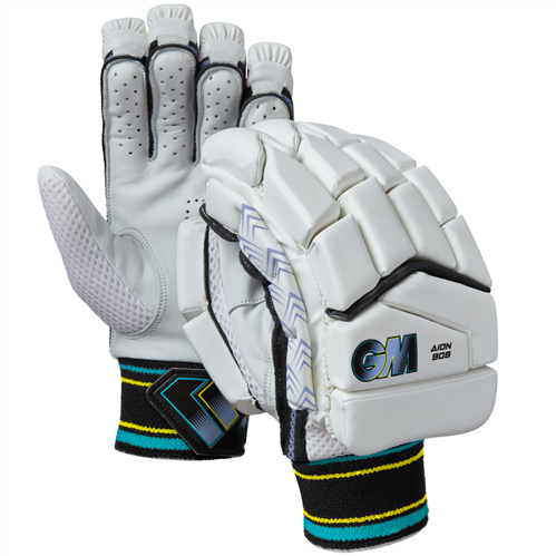 GUNN & MOORE AION 909 CRICKET BATTING GLOVES