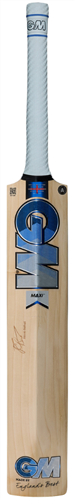 GUNN & MOORE MAXI JACOB BETHELL PLAYERS EDITION CRICKET BAT