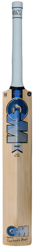 GUNN & MOORE MAXI SIGNATURE CRICKET BAT