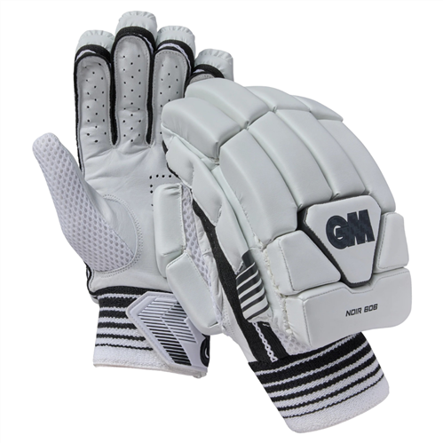 GUNN & MOORE NOIR 606 BATTING GLOVES
