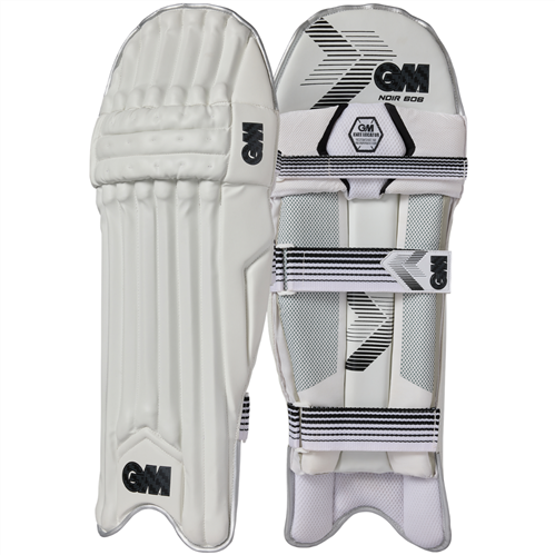 GUNN & MOORE NOIR 606 BATTING PADS