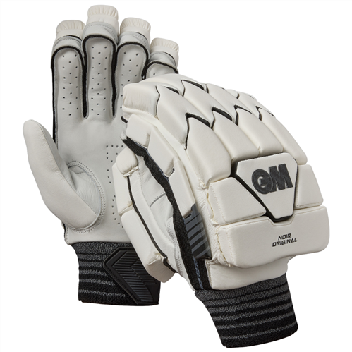 GUNN & MOORE NOIR ORIGINAL BATTING GLOVES