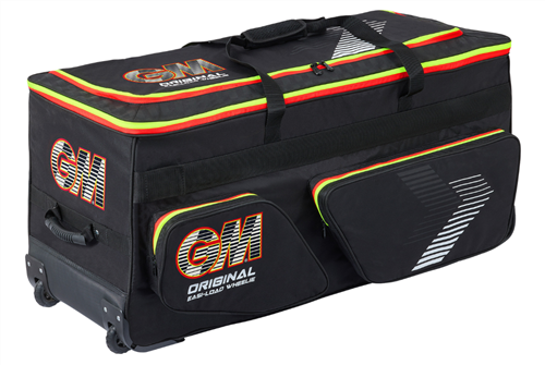 GUNN & MOORE ORIGINAL EASILOAD WHEELIE CRICKET BAG
