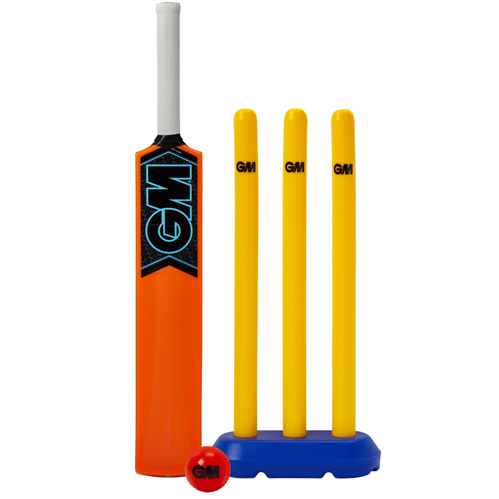 GUNN & MOORE STRIKER CRICKET SET
