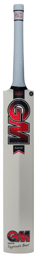GUNN & MOORE RADON SELECT CRICKET BAT