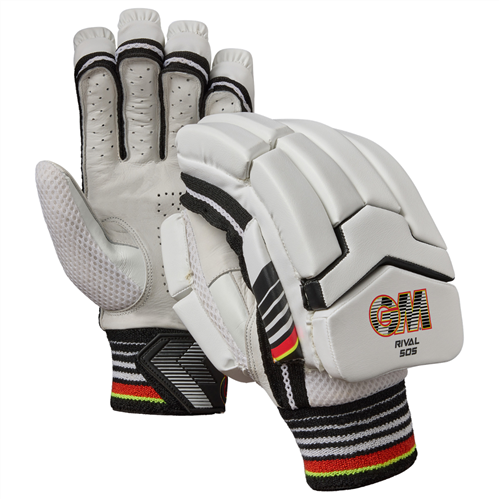 GUNN & MOORE RIVAL 505 BATTING GLOVES