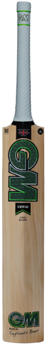 GUNN & MOORE VERVA ORIGINAL LIMITED EDITION CRICKET BAT