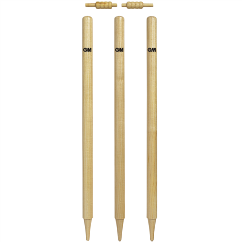 GUNN & MOORE CLUB STUMPS