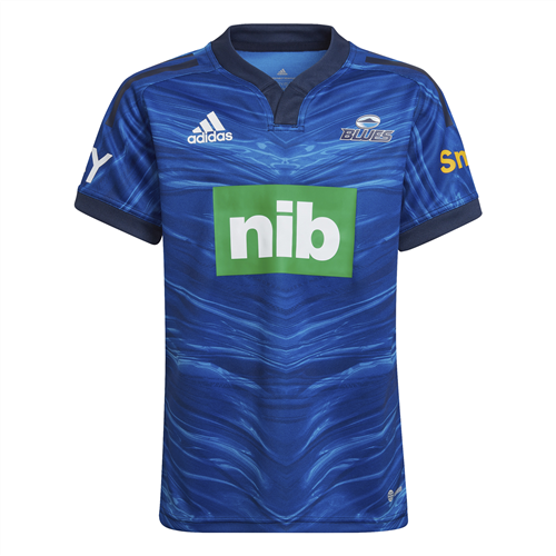 ADIDAS BLUES KIDS' HOME JERSEY [PRE-ORDER]