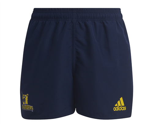 ADIDAS HIGHLANDERS KIDS SUPPORTERS SHORTS