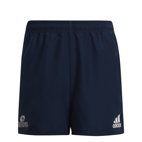 ADIDAS BLUES KIDS' SUPPORTERS SHORTS