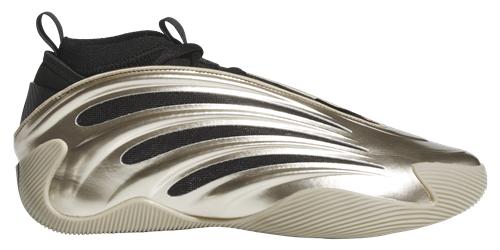 ADIDAS HARDEN VOLUME 9 CYBER METALLIC BASKETBALL SHOES