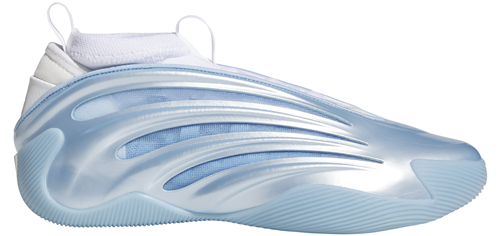 ADIDAS HARDEN VOLUME 9 ICE METALLIC BASKETBALL SHOES