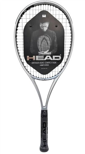 HEAD BOOM MP ARTHUR ASHE COMPETITION TENNIS RACKET