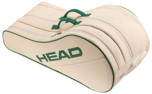 HEAD ARTHUR ASHE LARGE RACKET BAG
