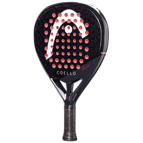 HEAD COELLO TEAM PADEL RACKET