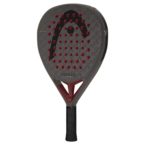 HEAD COELLO TEAM PADEL RACKET