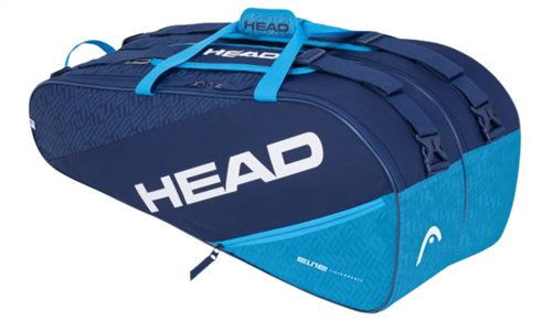HEAD ELITE (9R) SUPERCOMBI RACKET BAG