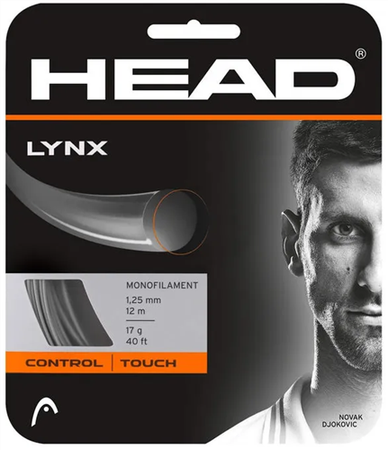 HEAD LYNX 1.25 ANTHRACITE