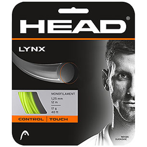 HEAD LYNX 1.25 NEON GREEN