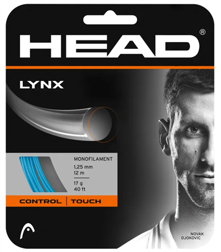 HEAD LYNX 1.25 BLUE