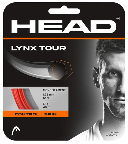 HEAD LYNX TOUR 1.25 ORANGE