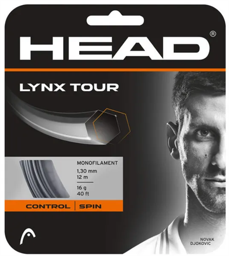 HEAD LYNX TOUR 1.30 GREY