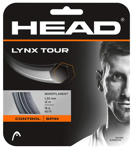 HEAD LYNX TOUR 1.25 GREY