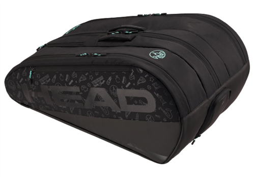 HEAD NEON EDITION TOUR (12R) RACKET BAG