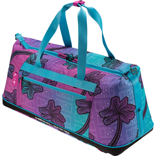 HEAD TOUR DUFFLE BAG L PALM TREE CREW EDITION
