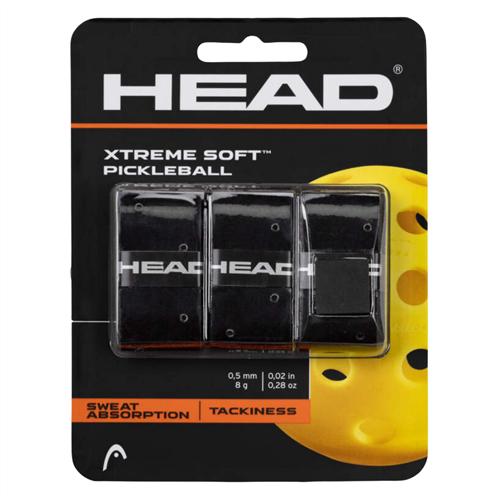 HEAD XTREME SOFT PICKLEBALL OVERGRIP