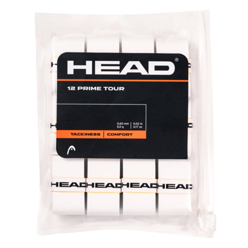 HEAD PRIME TOUR OVERWRAP (5.5MM) 12 PACK