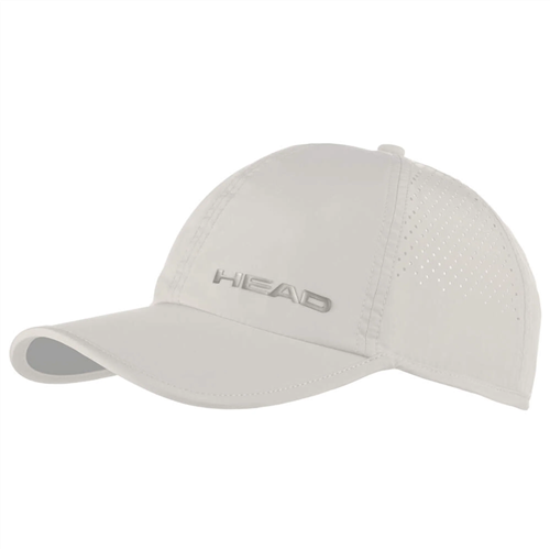 HEAD PRO PLAYER CAP WHITE