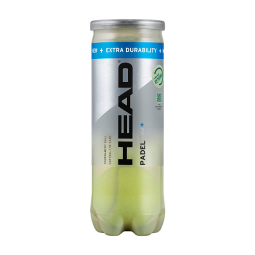 HEAD PRO+ PADEL BALLS