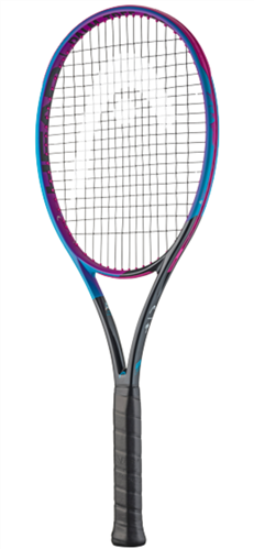 Raquette De Tennis HEAD MX Spark SUPRM - Modèle Puissant Pour Débutants - Pré-cordée, Technologie Metallix Et Arcore - Unisexe Adulte