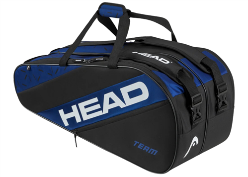 HEAD TEAM (9R) LARGE RACKET BAG