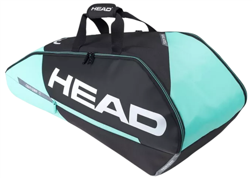 HEAD TOUR TEAM (9R) SUPERCOMBI RACKET BAG