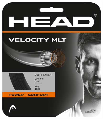 HEAD VELOCITY MLT 17G BLACK