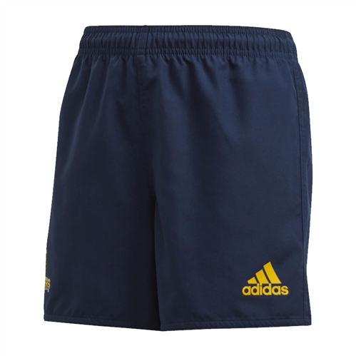 ADIDAS HIGHLANDERS KIDS' SUPPORTERS SHORTS