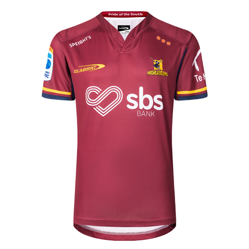 CLASSIC HIGHLANDERS AWAY JERSEY