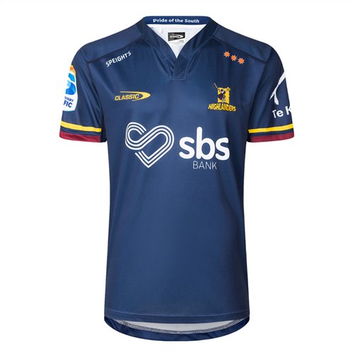 CLASSIC HIGHLANDERS HOME JERSEY