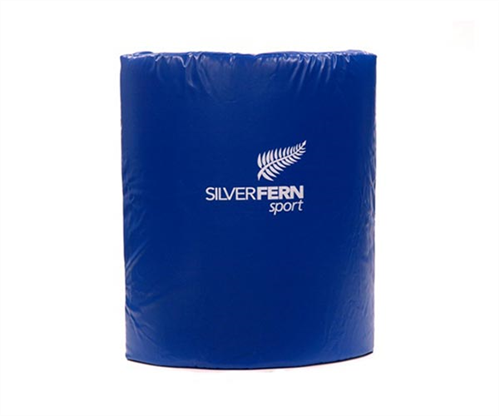 SILVER FERN CURVED HIT & SPIN SHIELD