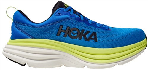 HOKA BONDI 8 (2E WIDE) MEN'S RUNNING SHOES