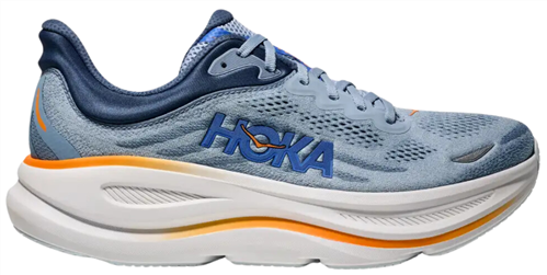 HOKA BONDI 9 (2E WIDE) MEN'S RUNNING SHOES