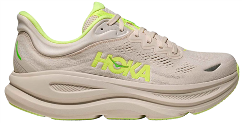 HOKA BONDI 9 (2E WIDE) MEN'S RUNNING SHOES