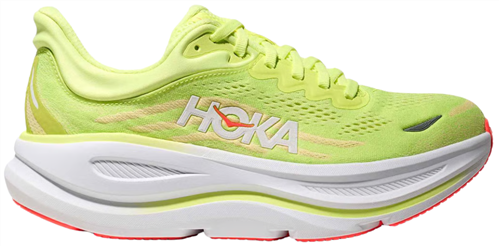 HOKA BONDI 9 (D WIDE) WOMEN'S RUNNING SHOES